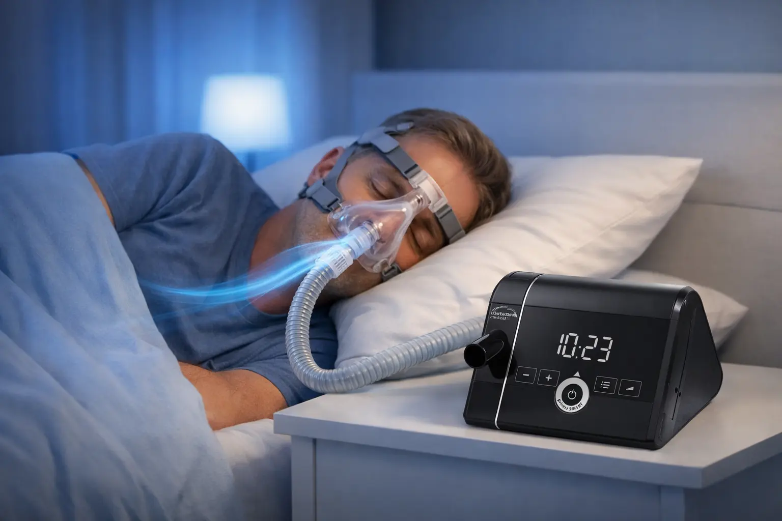 Prisma Smart Auto CPAP good for sleep apnea?