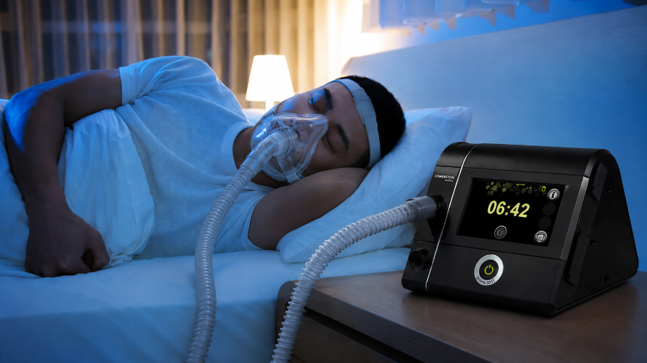 BiPAP Machine Rental Chennai: A Patient's Guide to Better Breathing