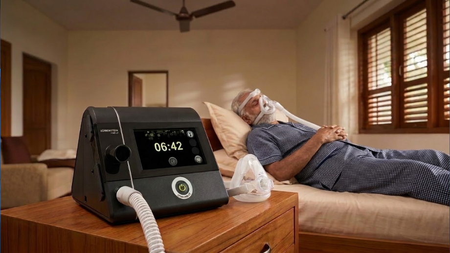 BiPAP Machine on Rent in Chennai - Affordable Home Respiratory Care