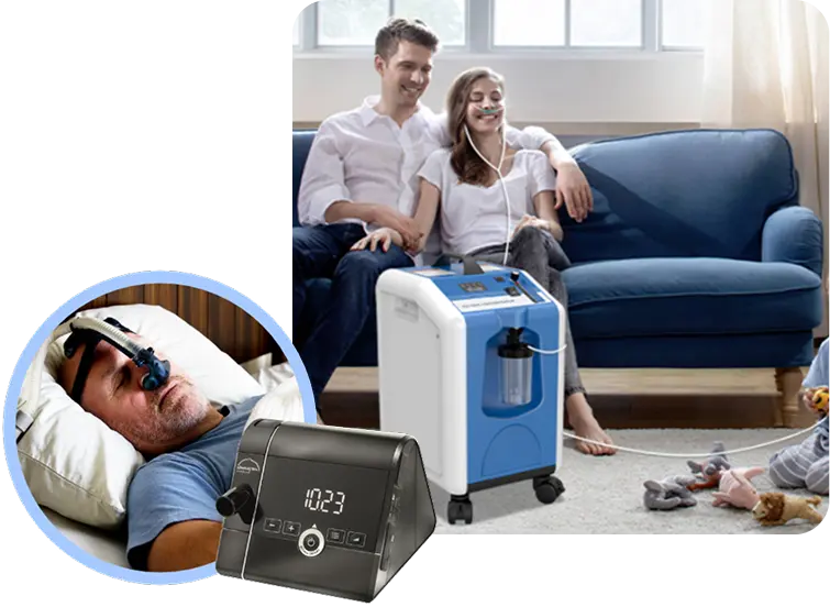 Get A Solution For Sleep Apnea