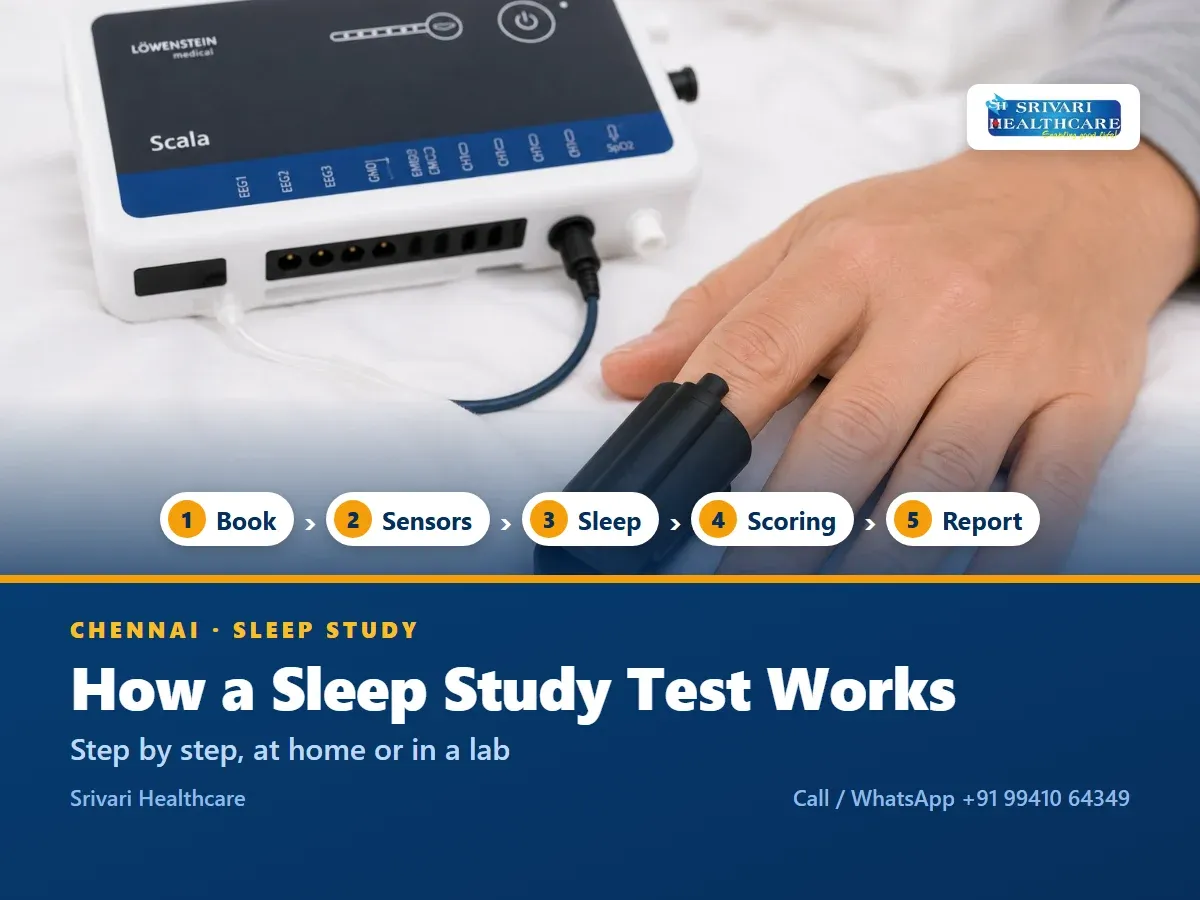 How a Sleep Study Test Works: Explained Through a Real Sonata Study