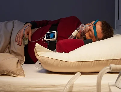 Overnight Cure For Poor Sleep The Benefits Of CPAP