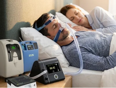 BiPAP Ventilator for Home Use — Complete Buyer Guide India 2026