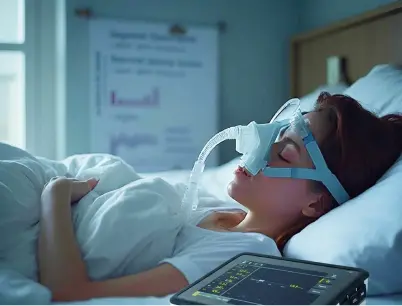 Know About CPAP And BIPAP Therapy