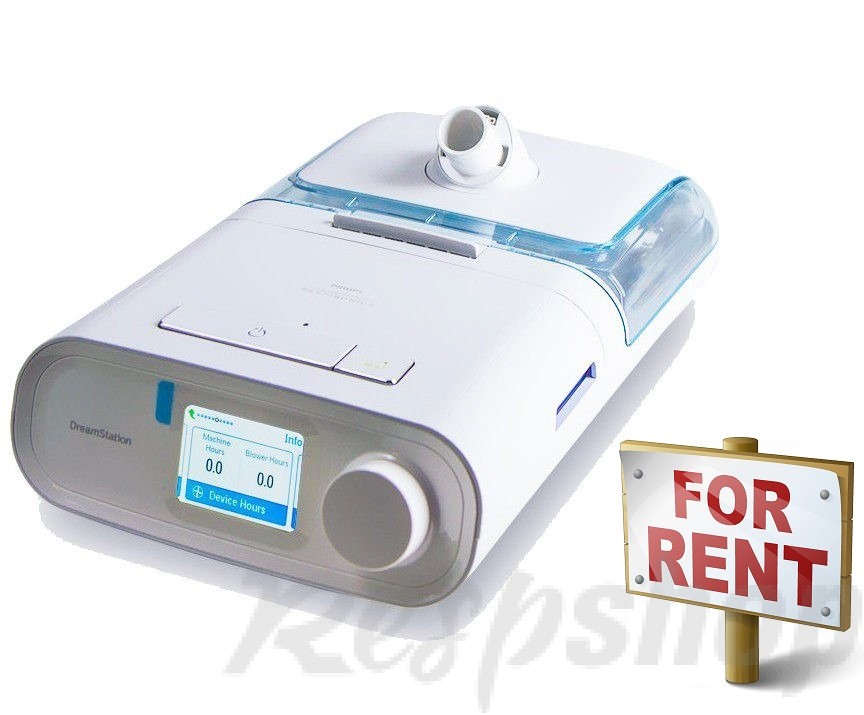 Why Rent A CPAP Machine